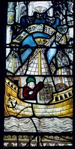 Noahs ark af English School